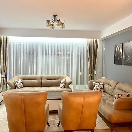 Daf Apartaments Pristina Exterior foto