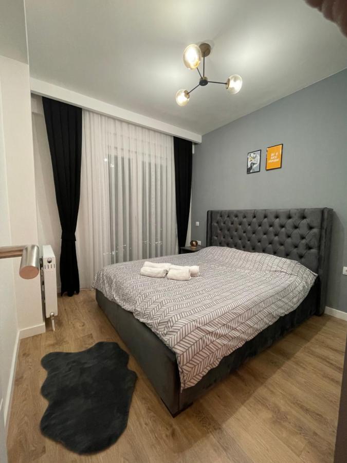 Daf Apartaments Pristina Exterior foto