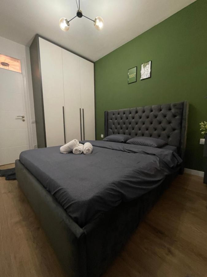 Daf Apartaments Pristina Exterior foto